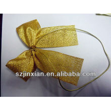 Arc de cadeau coloré ruban gros-grain pour les cheveux / mariage
